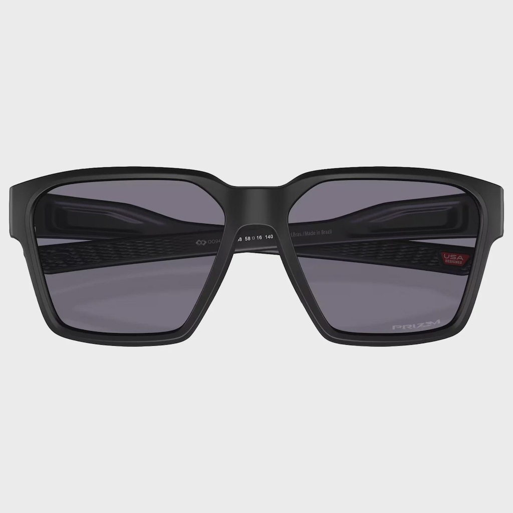 Imagem 5 do produto Óculos de Sol Oakley Briza Matte Black Prizm Grey Masculino