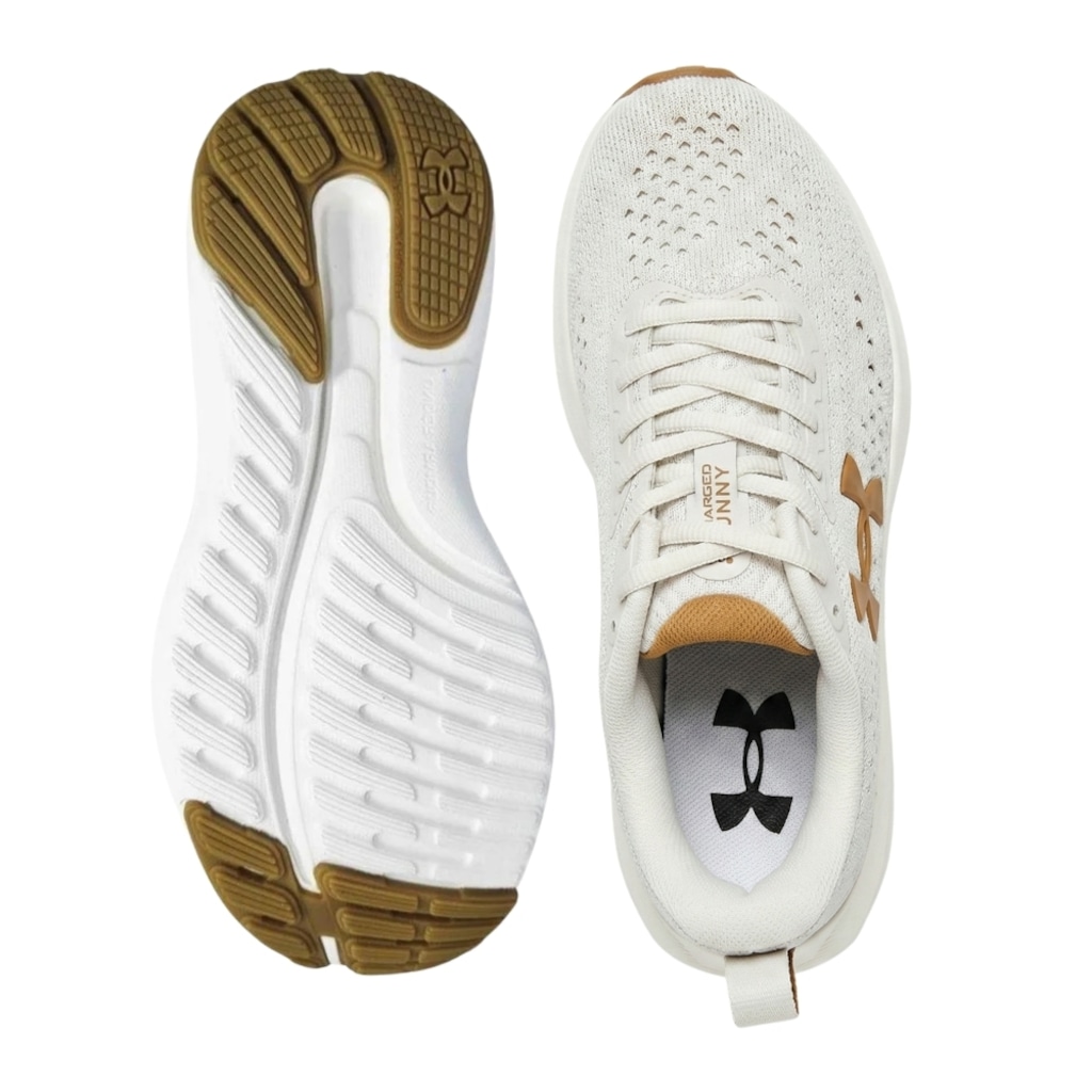 Imagem 5 do produto Tênis Masculino Under Armour Charged Sunny + 1 Par de Meia