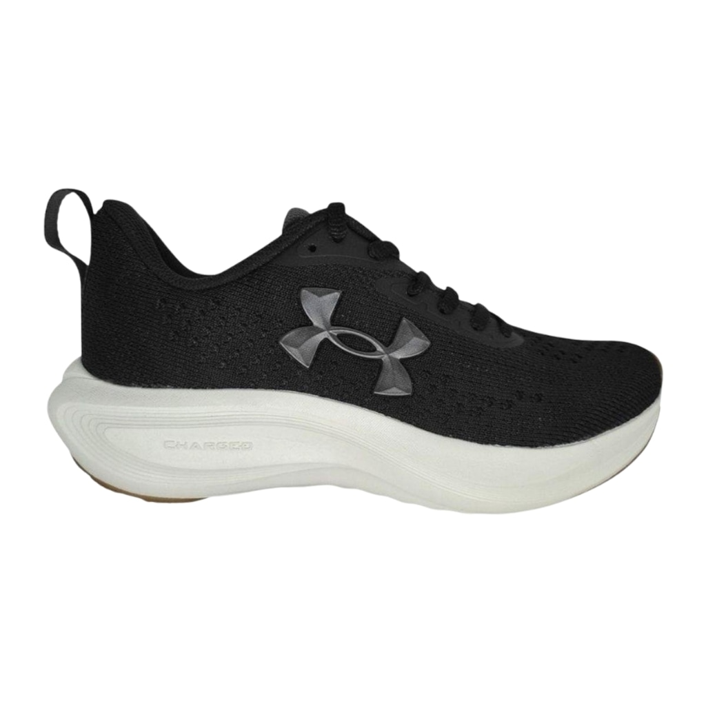 Imagem 2 do produto Tênis Masculino Under Armour Charged Sunny + 1 Par de Meia