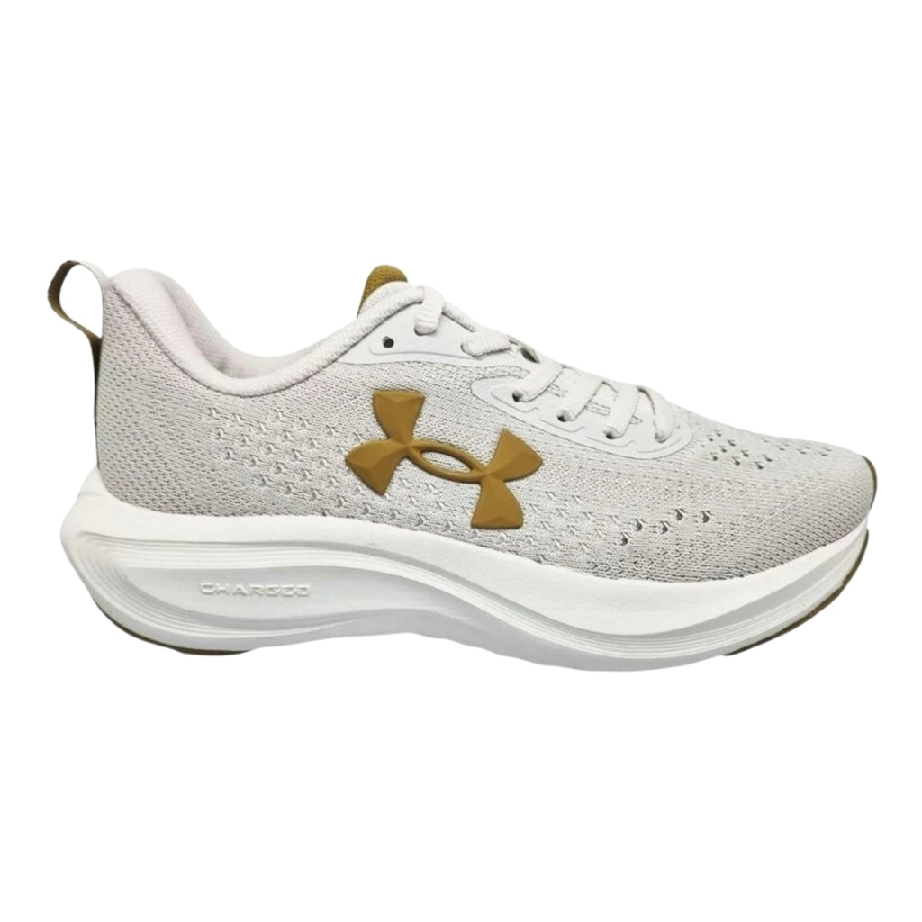Imagem 2 do produto Tênis Feminino Under Armour Charged Sunny + 1 Par de Meia