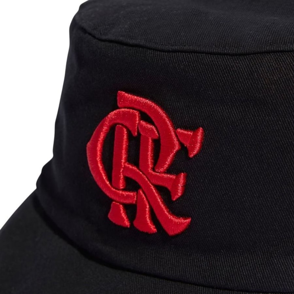 Imagem 2 do produto Chapéu Bucket adidas Flamengo