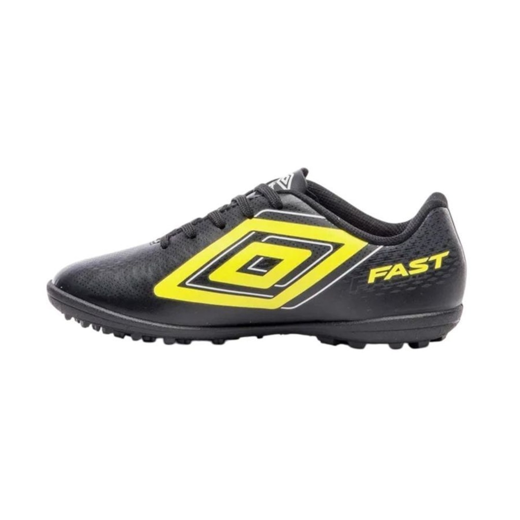 Imagem 2 do produto Chuteira de Society Infantil Umbro Fast II