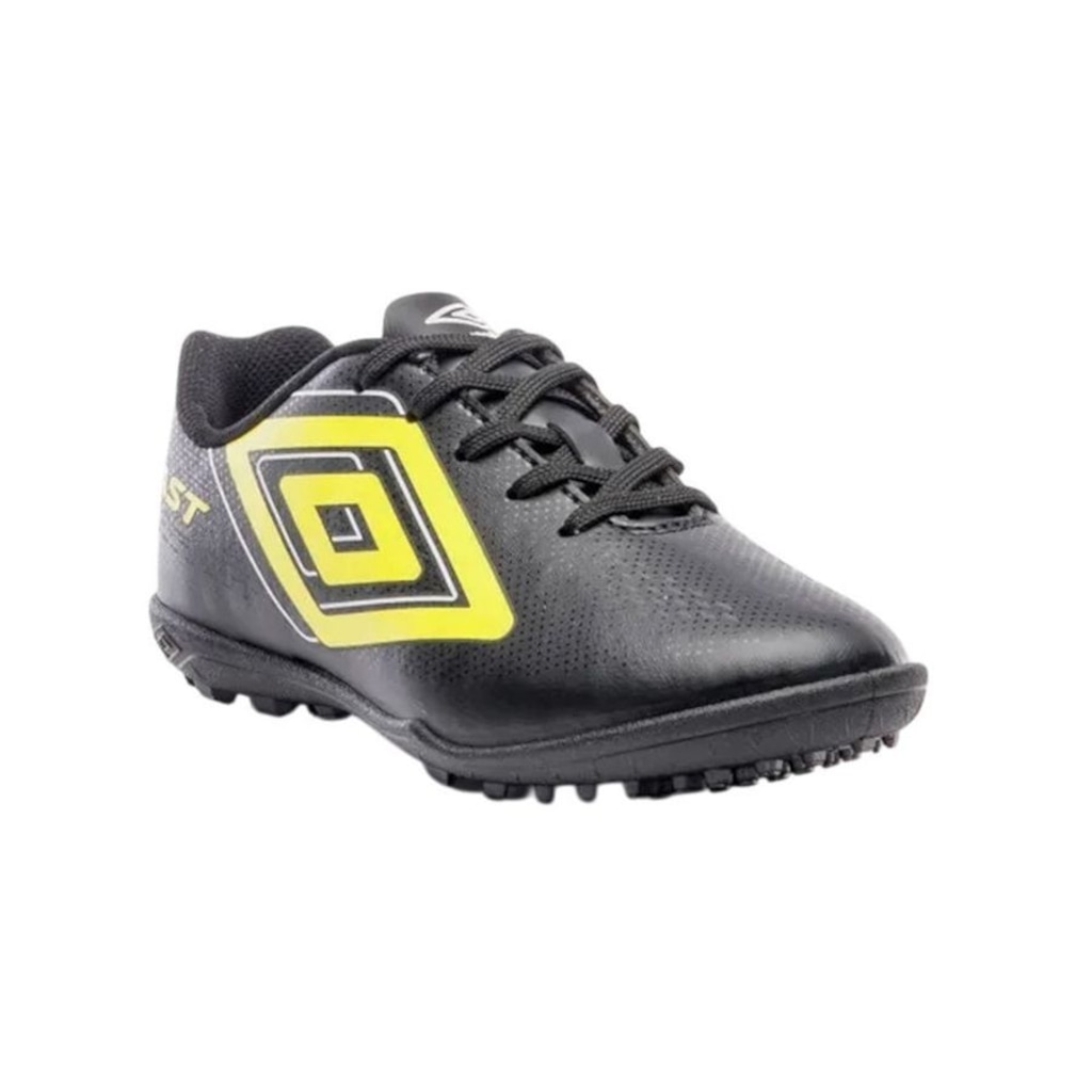 Imagem 3 do produto Chuteira de Society Infantil Umbro Fast II