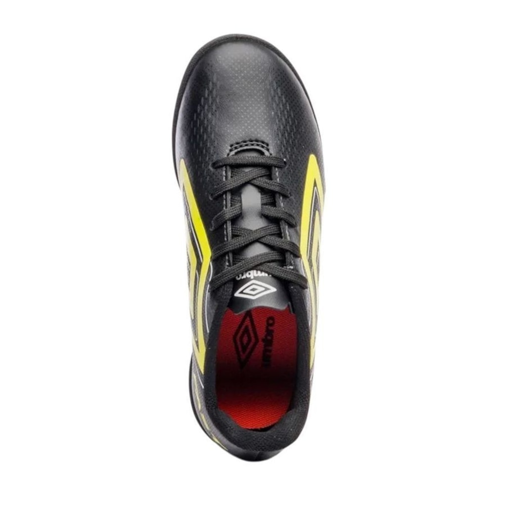 Imagem 5 do produto Chuteira de Society Infantil Umbro Fast II