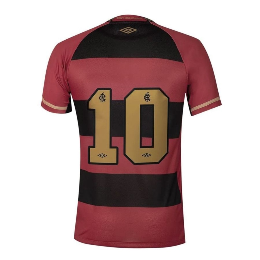 Imagem 2 do produto Camisa do Sport Recife I 25/26 Torcedor Umbro Masculina