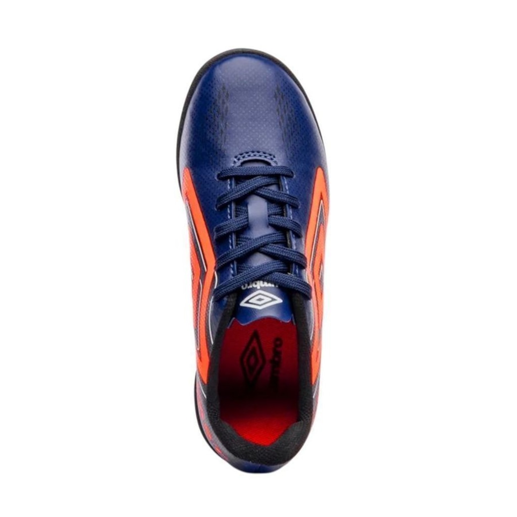 Imagem 5 do produto Chuteira de Society Infantil Umbro Fast II