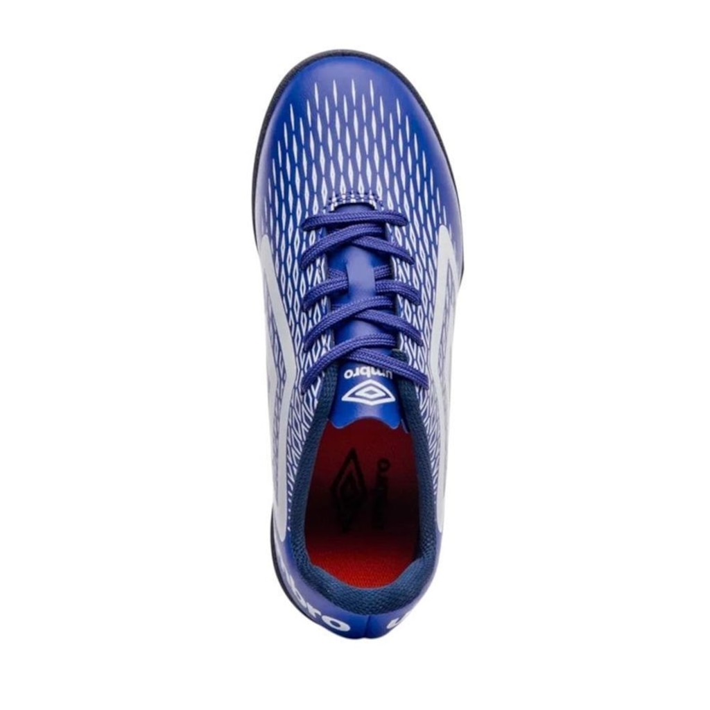 Imagem 5 do produto Chuteira de Society Infantil Umbro X-Diamond
