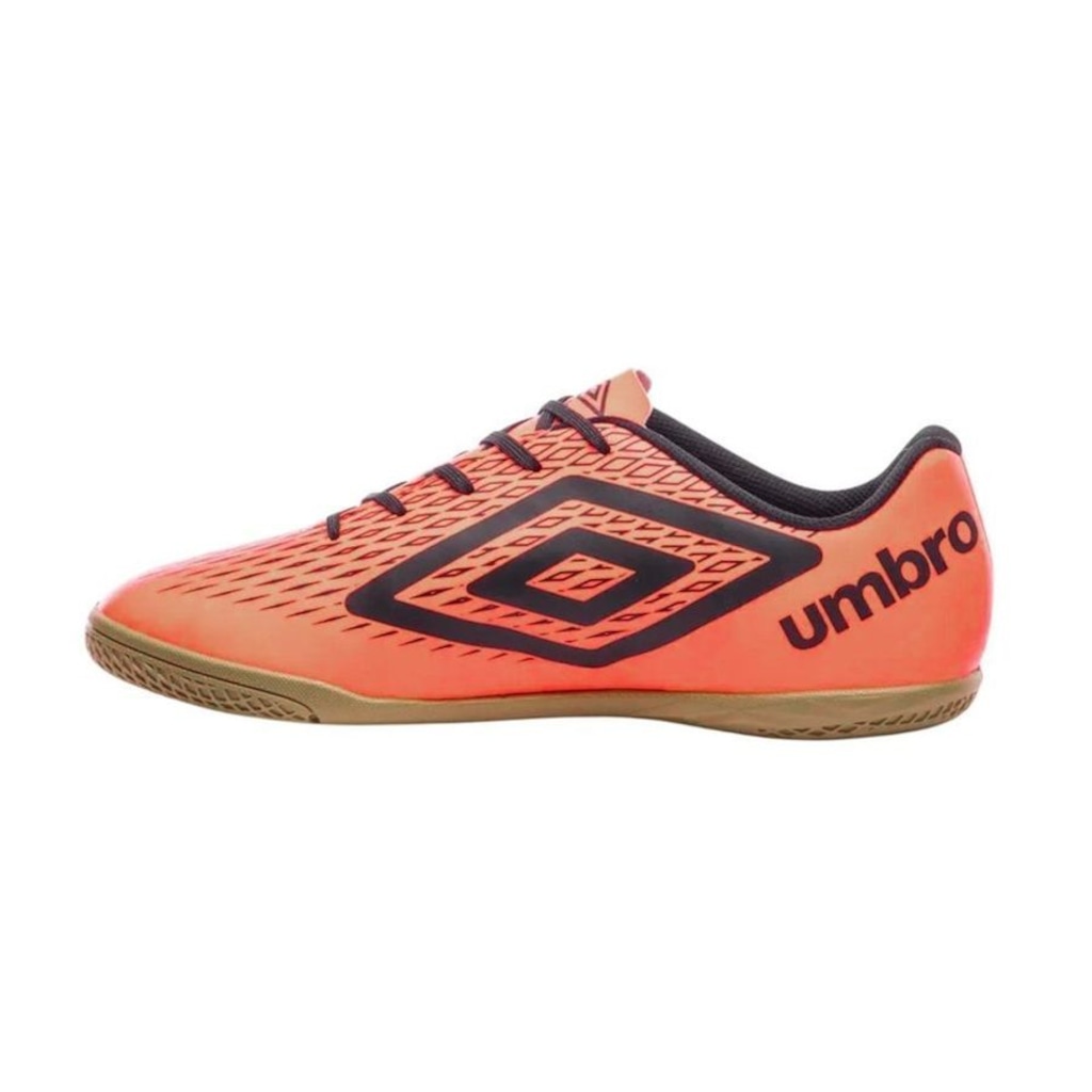 Imagem 2 do produto Chuteira de Futsal Infantil Umbro X-Diamond