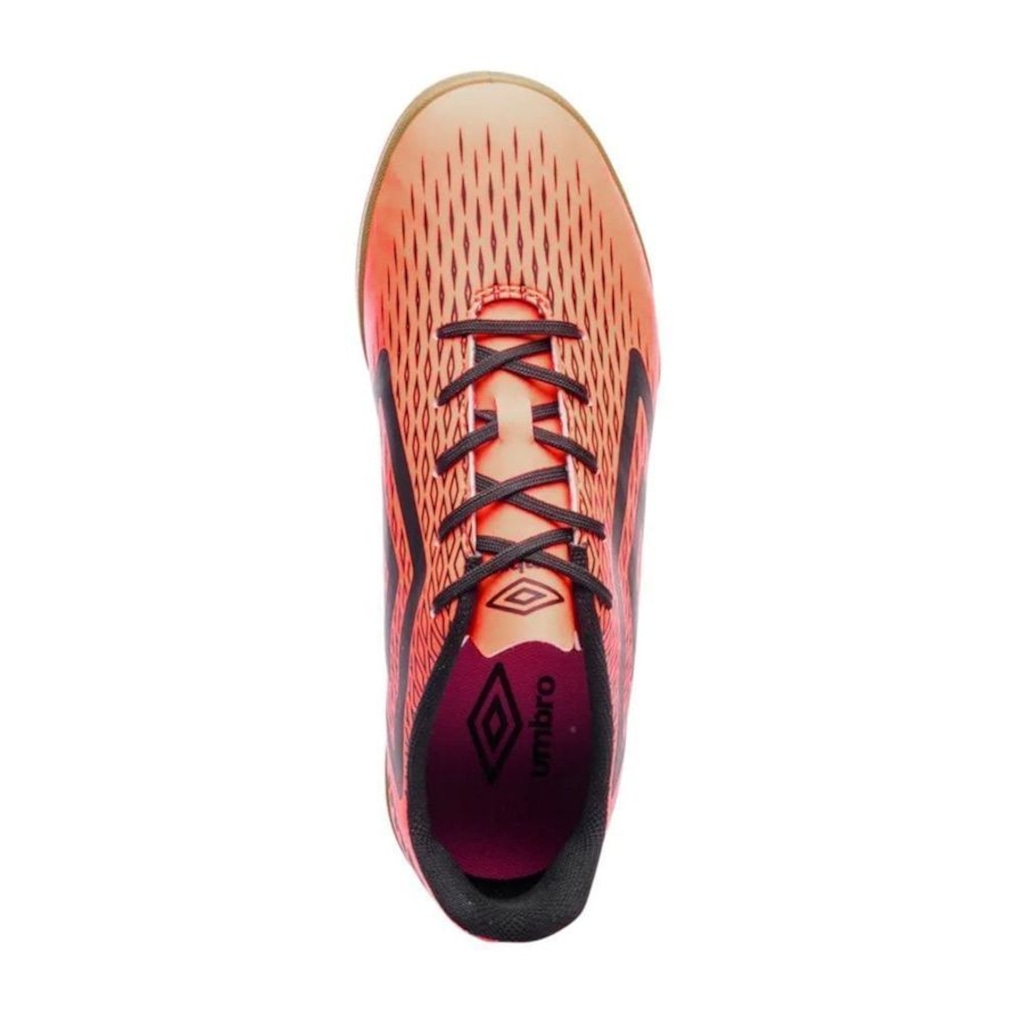 Imagem 5 do produto Chuteira de Futsal Infantil Umbro X-Diamond