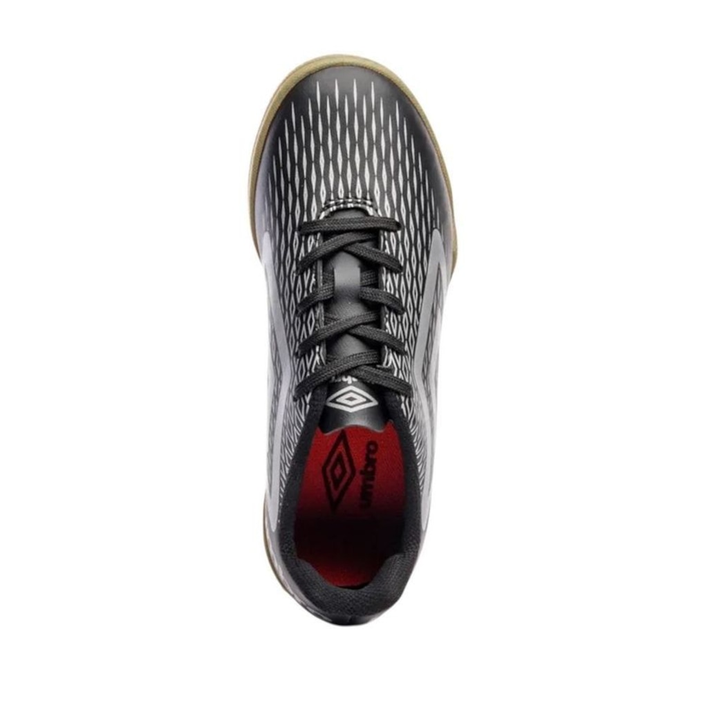 Imagem 5 do produto Chuteira de Futsal Infantil Umbro X-Diamond