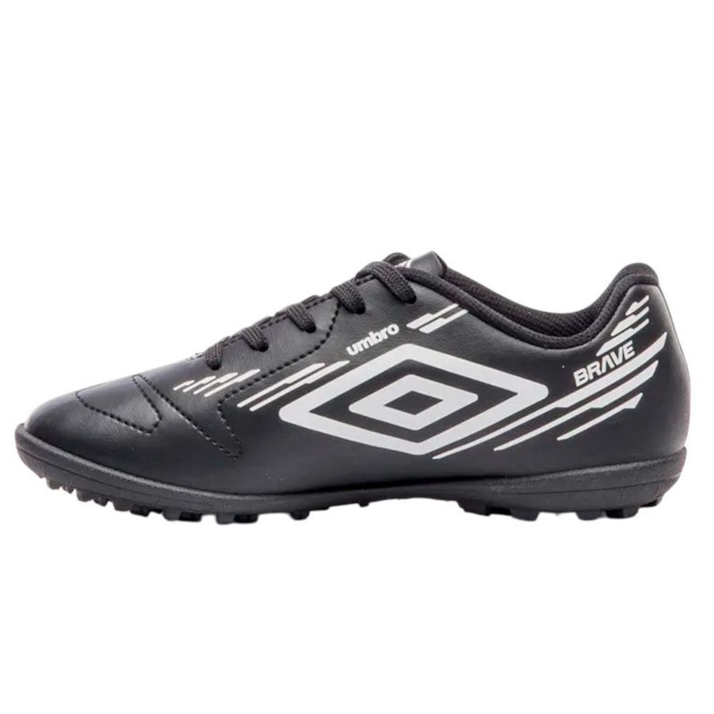 Imagem 2 do produto Chuteira de Society Infantil Umbro Brave
