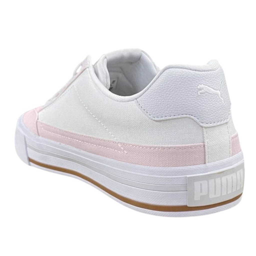 Imagem 4 do produto Tênis Feminino PUMA Court Classic Vulc FS