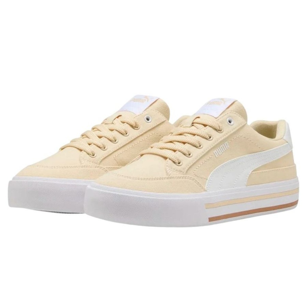 Imagem 3 do produto Tênis Feminino PUMA Court Classic Vulc FS