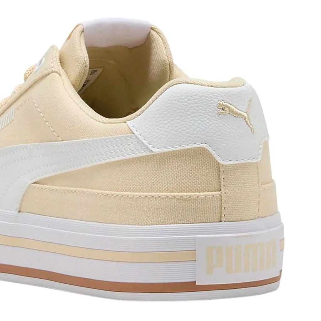Imagem 4 do produto Tênis Feminino PUMA Court Classic Vulc FS