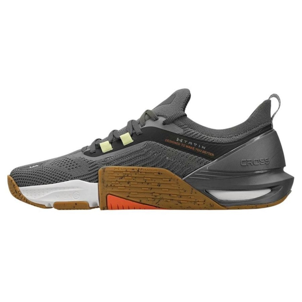 Imagem 2 do produto Tênis Unissex Under Armour Tribase Cross 2