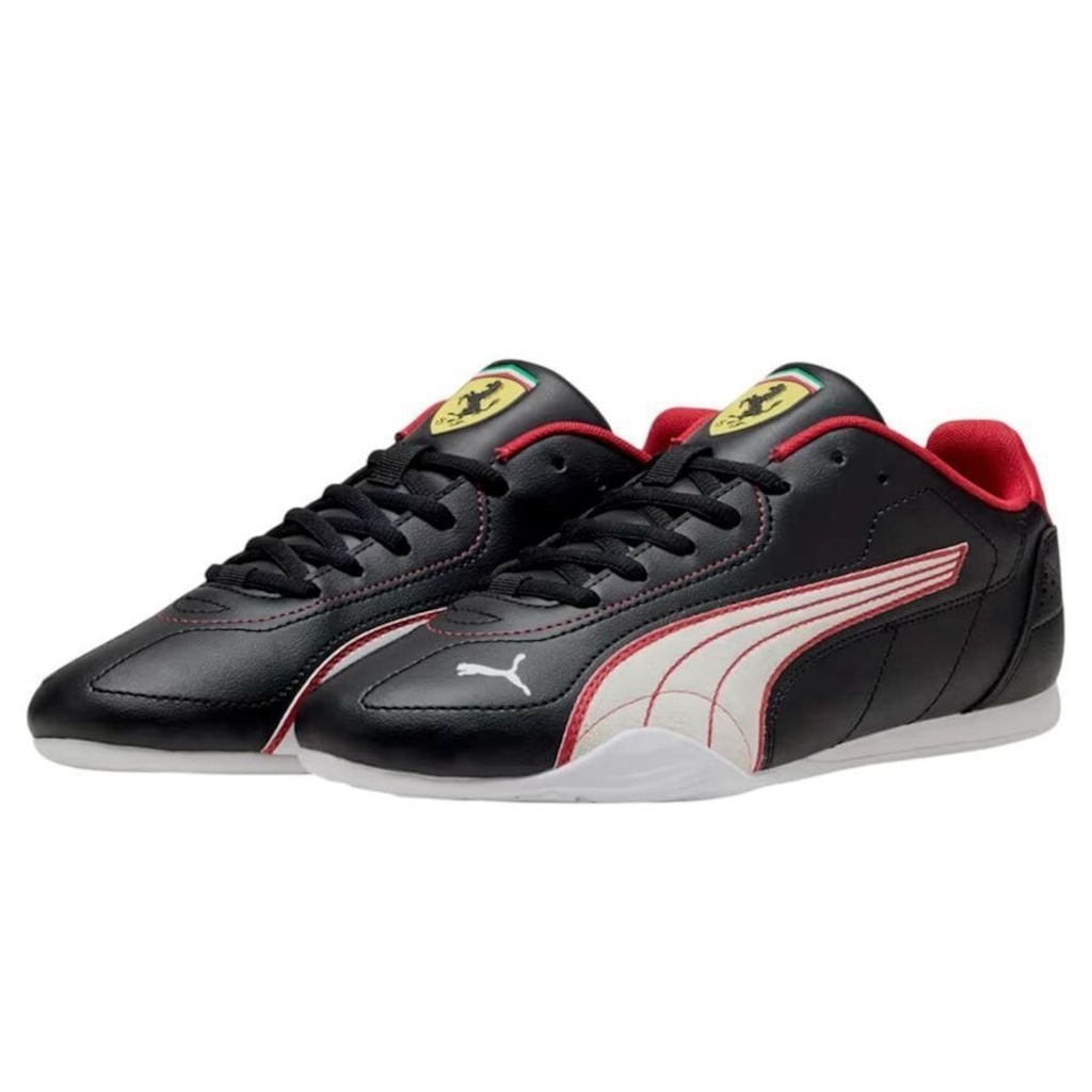 Imagem 3 do produto Tênis Masculino PUMA Ferrari Catch