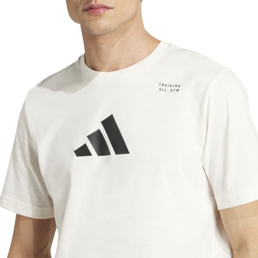 Imagem 3 do produto Camiseta adidas All Gym Masculina