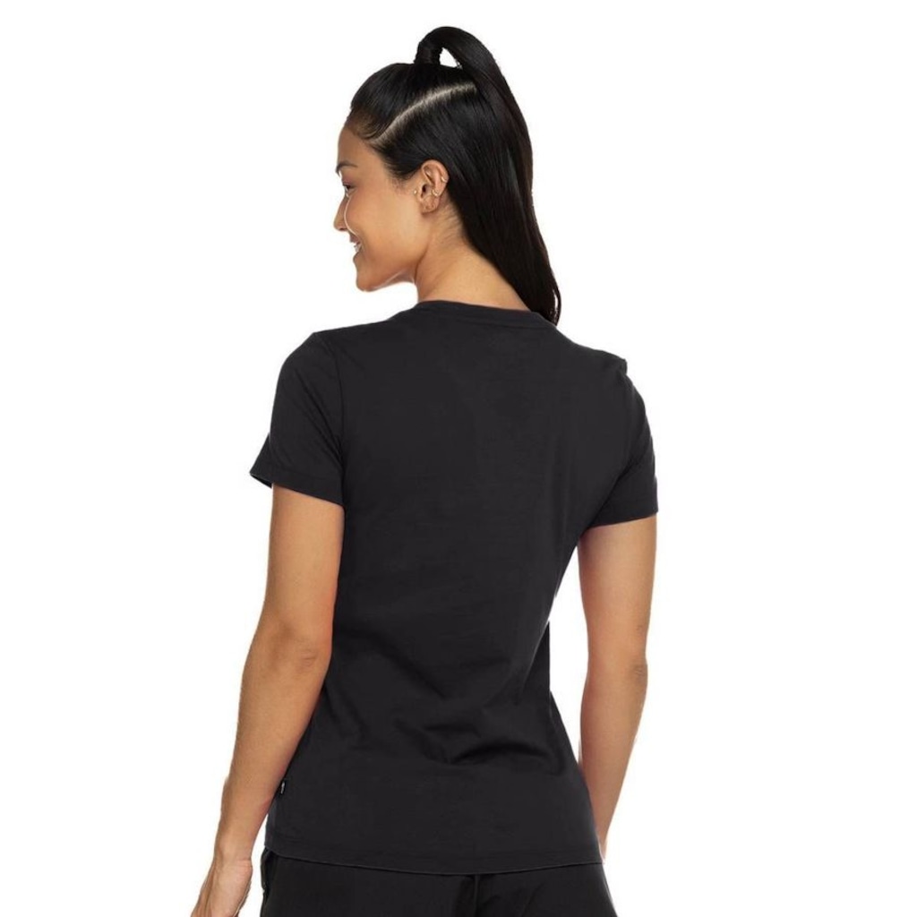 Imagem 2 do produto Camiseta PUMA Essentials No. 1 Logo Feminina