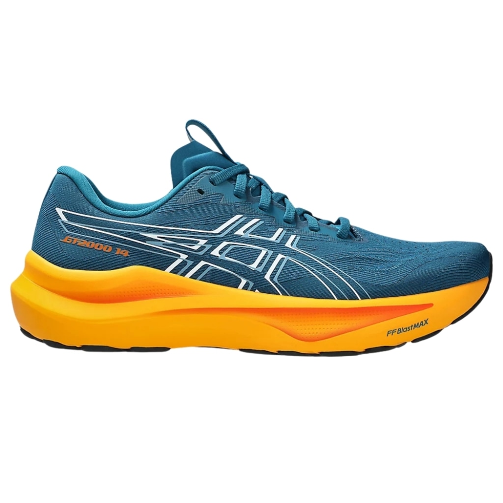 Imagem 2 do produto Tênis Masculino ASICS GT-2000 14 + 1 Par de Meia