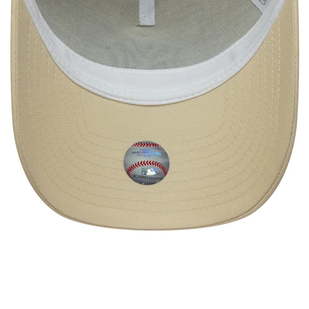 Imagem 5 do produto Boné Aba Curva New Era 9FORTY E-Frame Trucker New York Yankees Unissex