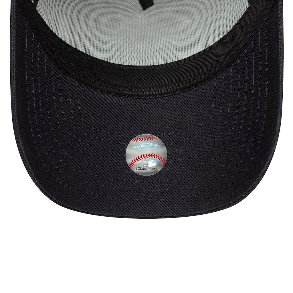Imagem 5 do produto Boné Aba Curva New Era 9FORTY E-Frame Trucker New York Yankees Unissex