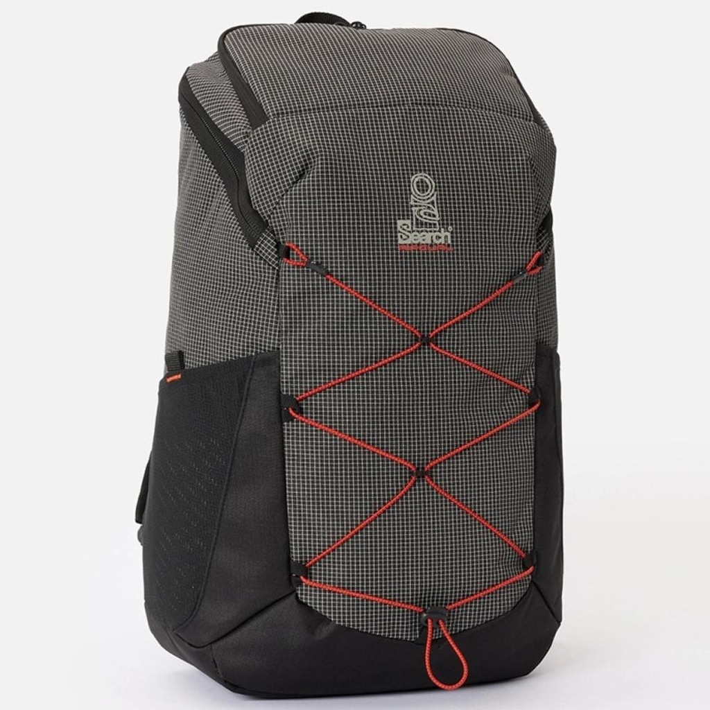 Imagem 3 do produto Mochila Rip Curl Overland 30L Search WT26 Black