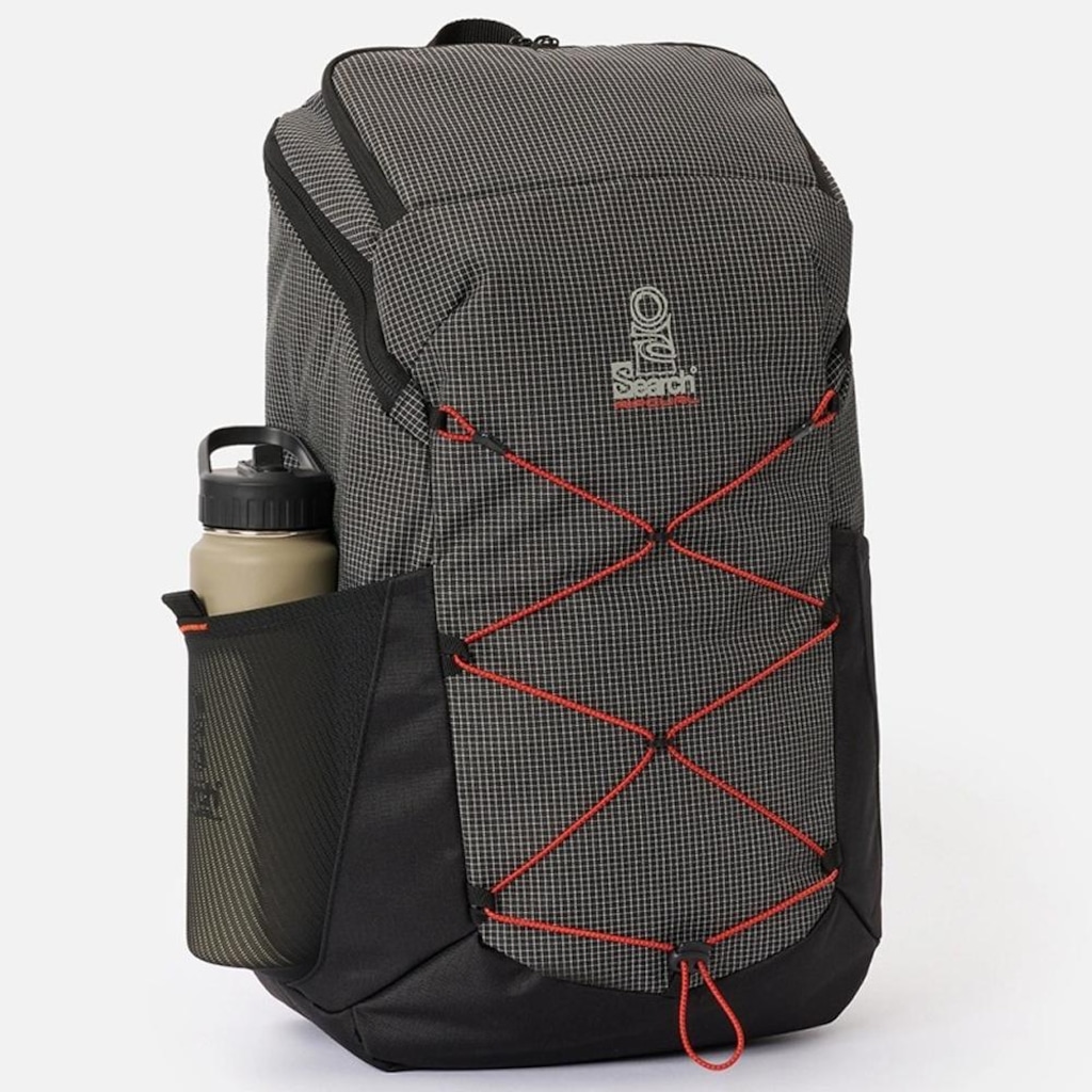 Imagem 4 do produto Mochila Rip Curl Overland 30L Search WT26 Black