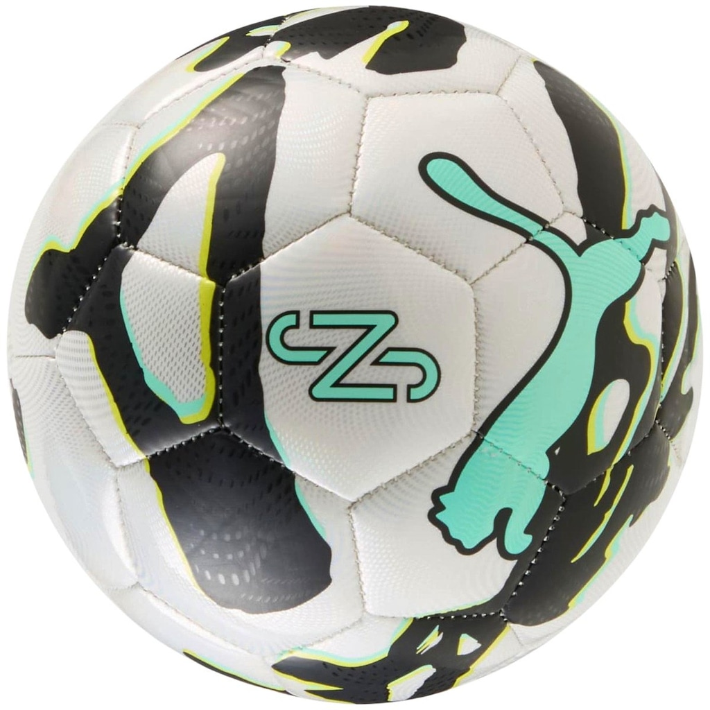Imagem 3 do produto Bola De Futebol De Campo Puma Neymar Jr Gráfica