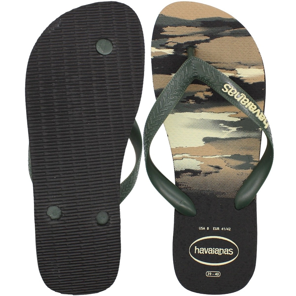 Imagem 3 do produto Chinelo De Dedo Havaianas Top Camu Masculino