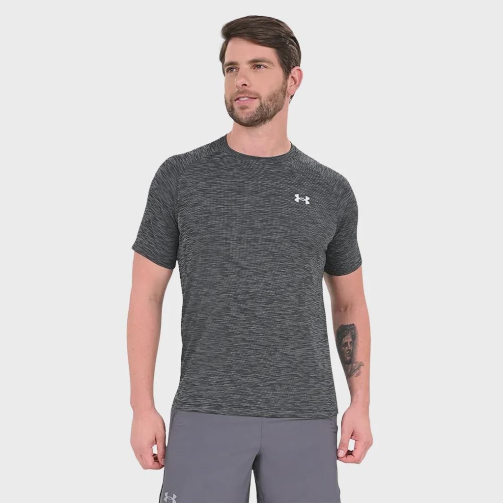 Imagem 2 do produto Camiseta Under Armour Tech Textured Masculina