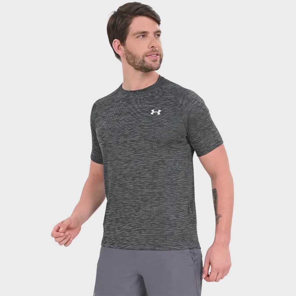 Imagem 3 do produto Camiseta Under Armour Tech Textured Masculina