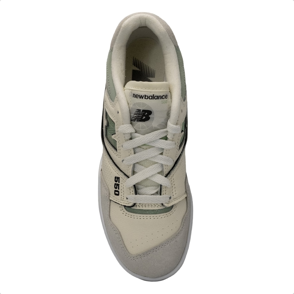 Imagem 3 do produto Tênis New Balance Feminino 550 Feminino