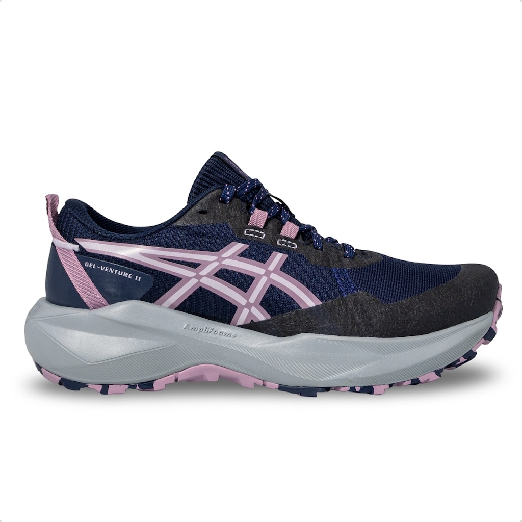 Imagem 1 do produto Tênis Asics Gel-Venture 11 Corrida Feminino