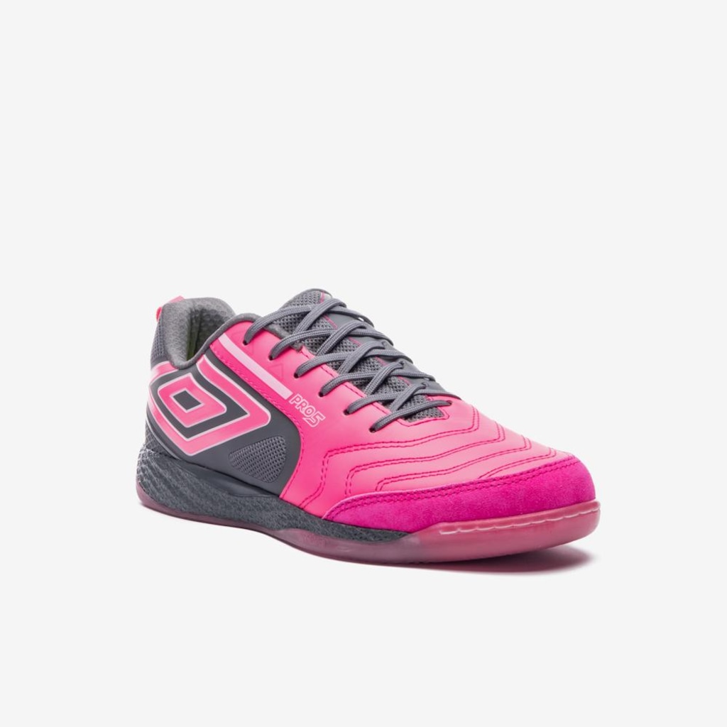 Imagem 3 do produto Chuteira Futsal Adulto Umbro Pro 5 Bump