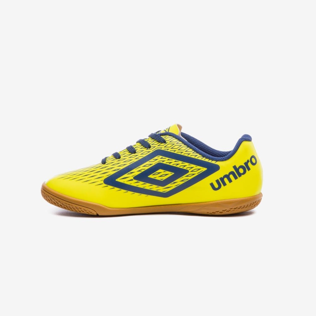 Imagem 2 do produto Chuteira Futsal Infantil Umbro X-Diamond