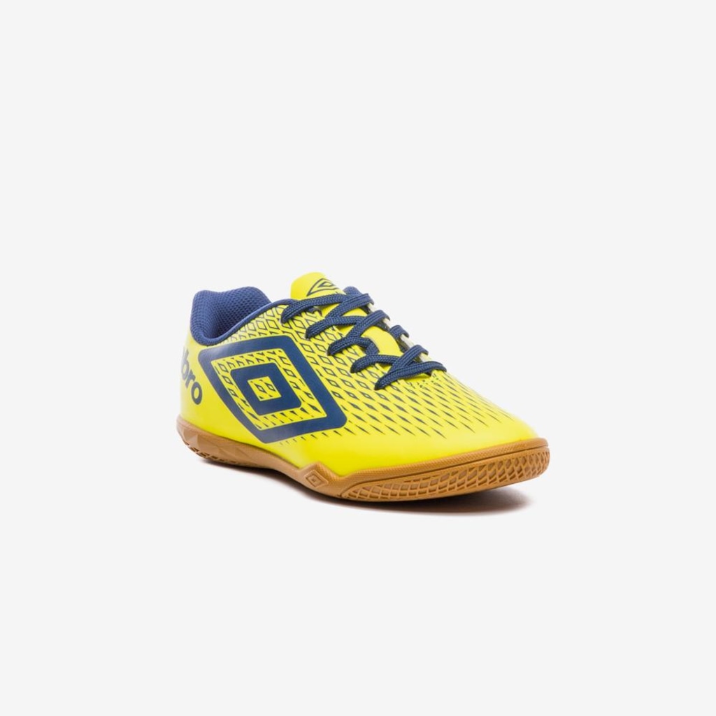 Imagem 3 do produto Chuteira Futsal Infantil Umbro X-Diamond