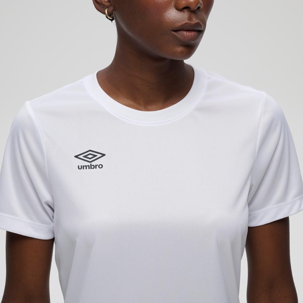Imagem 2 do produto Camiseta Umbro Legacy - Feminina