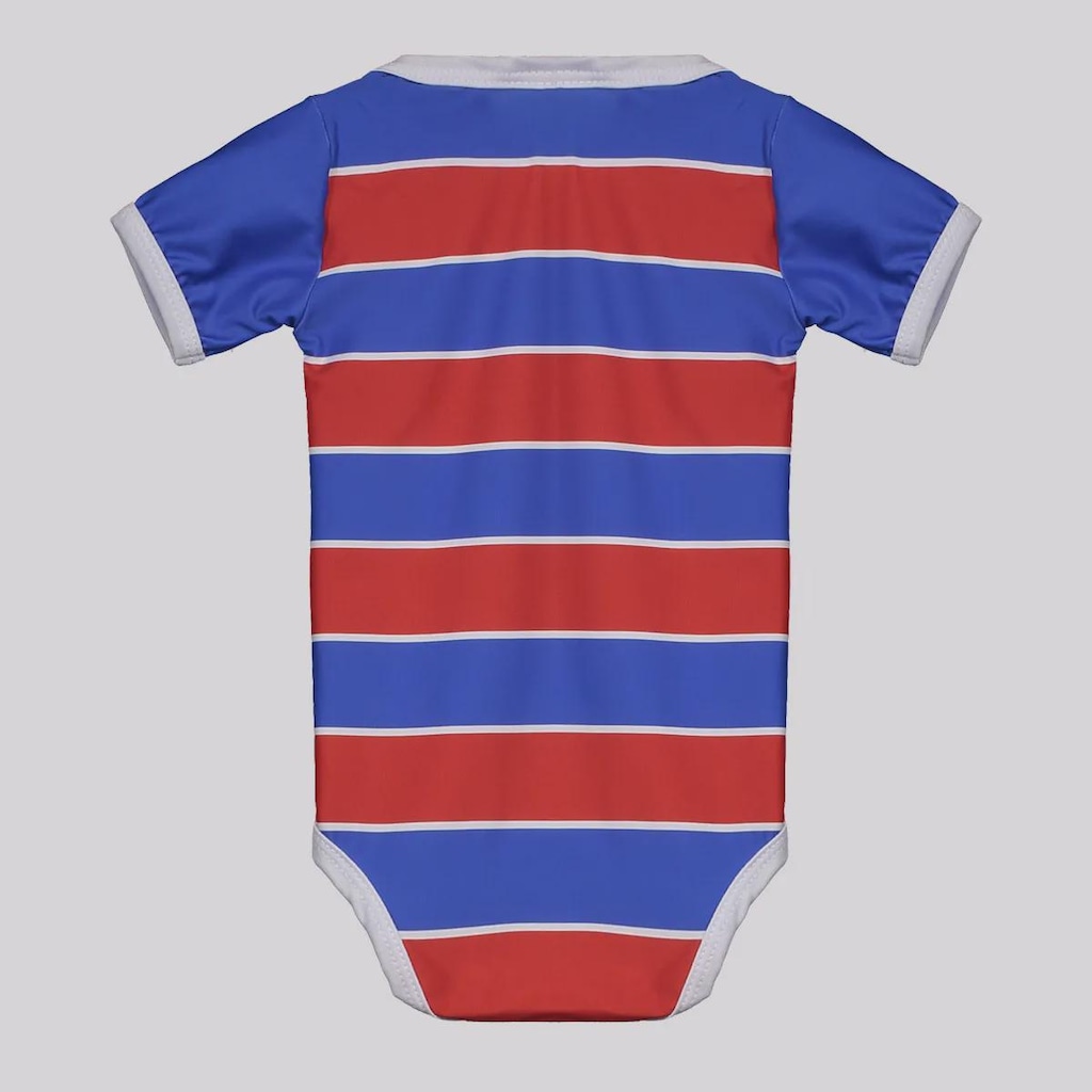Imagem 2 do produto Body Fortaleza Listrado UV Infantil