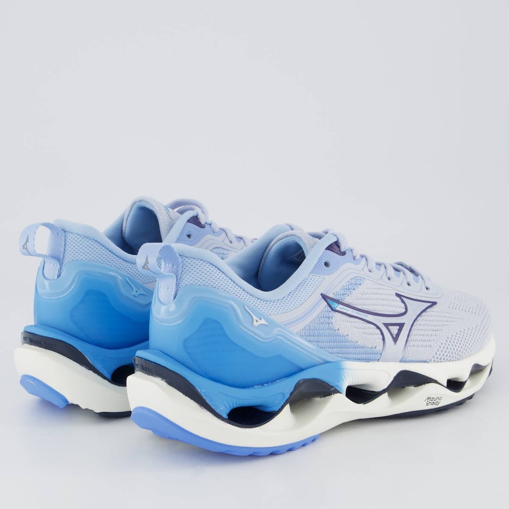 Imagem 3 do produto Tênis Feminino Mizuno Wave Stratos 3