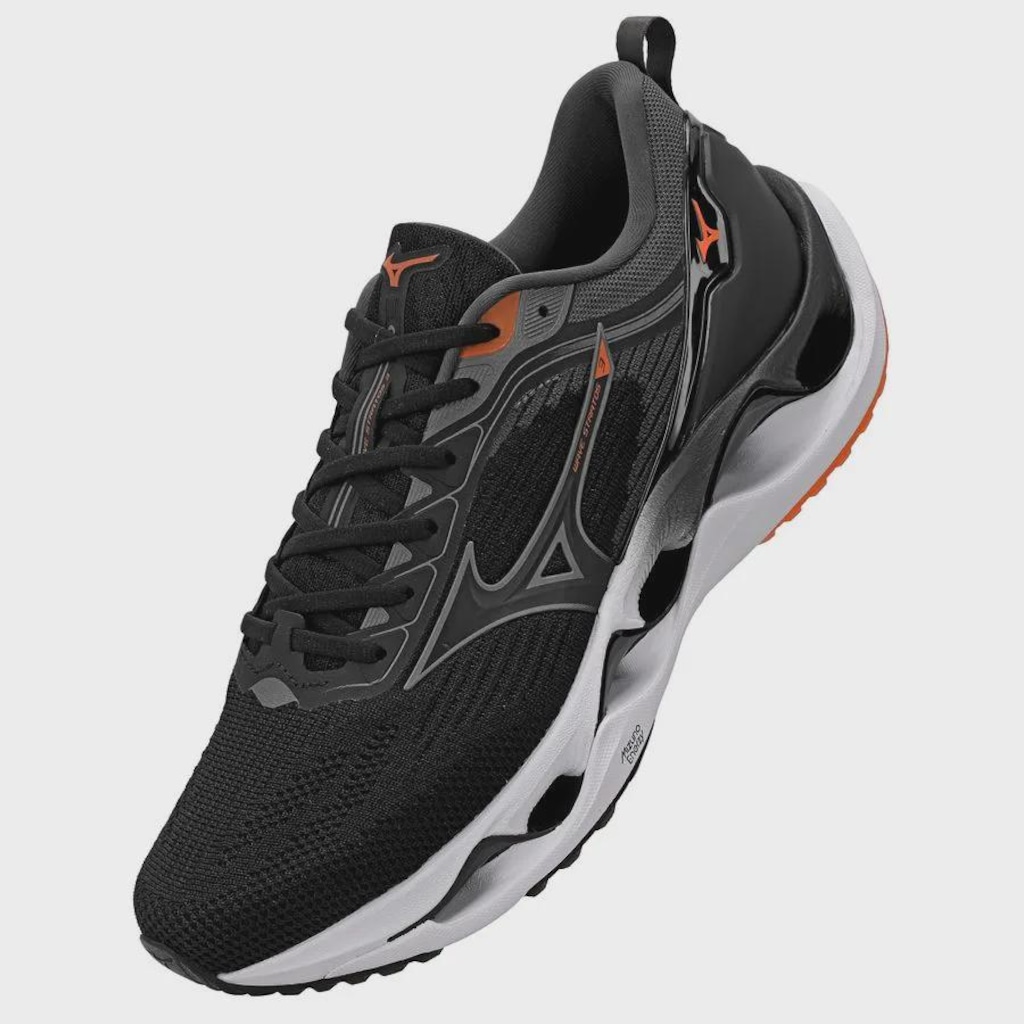 Imagem 2 do produto Tênis Masculino Mizuno Wave Stratos 3