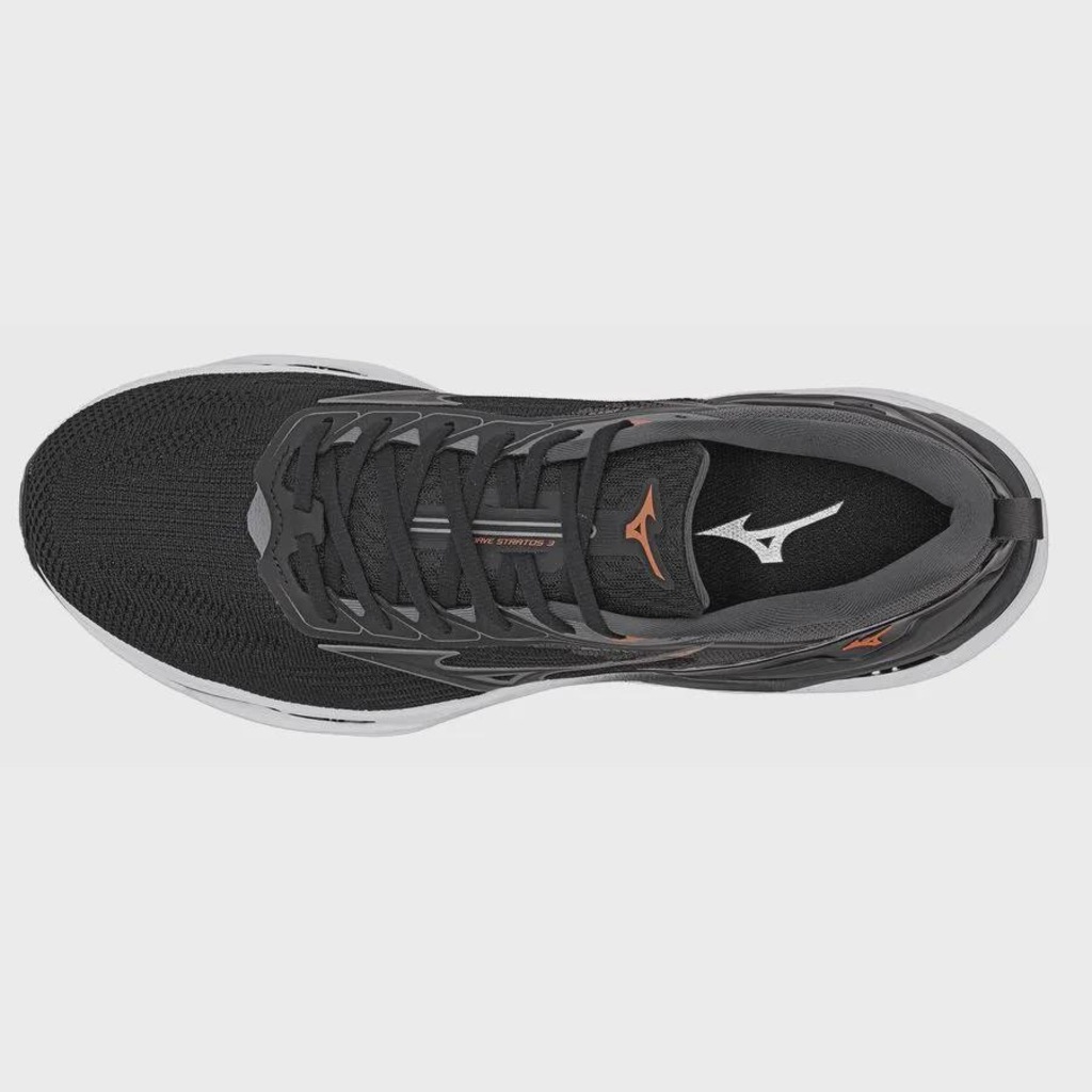 Imagem 4 do produto Tênis Masculino Mizuno Wave Stratos 3