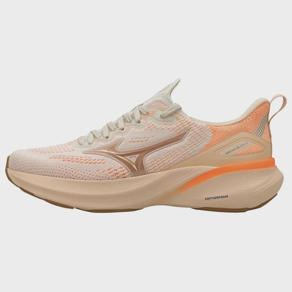 Imagem 3 do produto Tênis Feminino Mizuno Glow 3