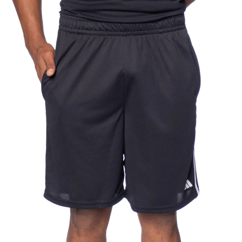 Imagem 2 do produto Bermuda Adidas M 3S Masculina