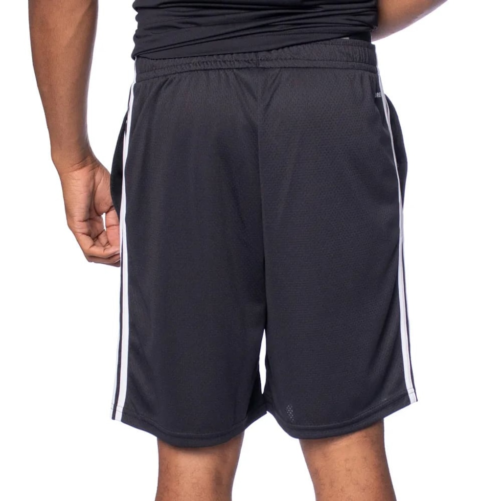 Imagem 3 do produto Bermuda Adidas M 3S Masculina