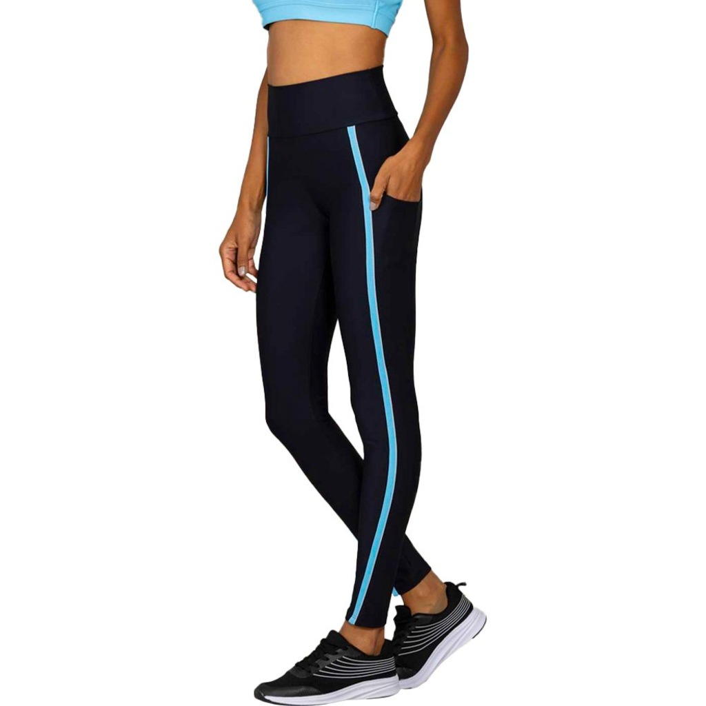 Imagem 3 do produto Calça Legging Run More Sport Club Feminina