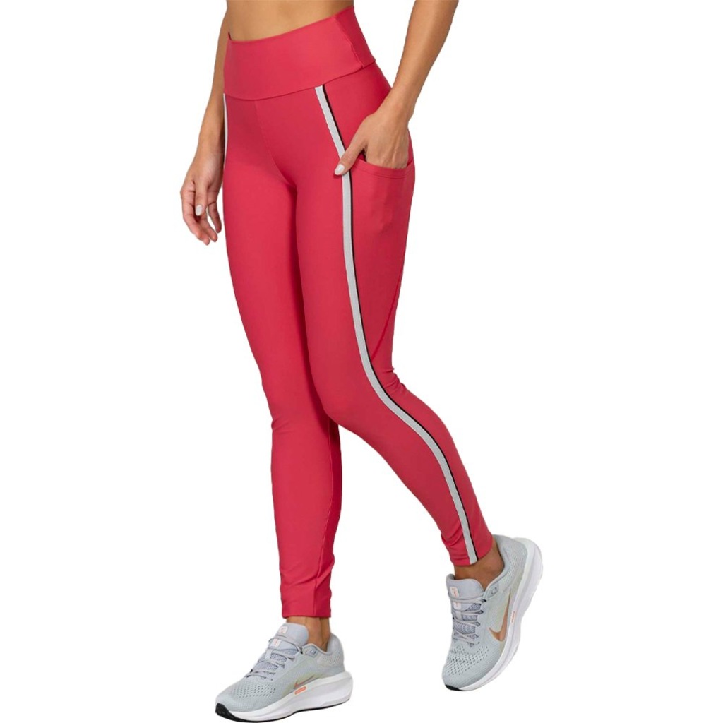 Imagem 3 do produto Calça Legging Run More Sport Club Feminina