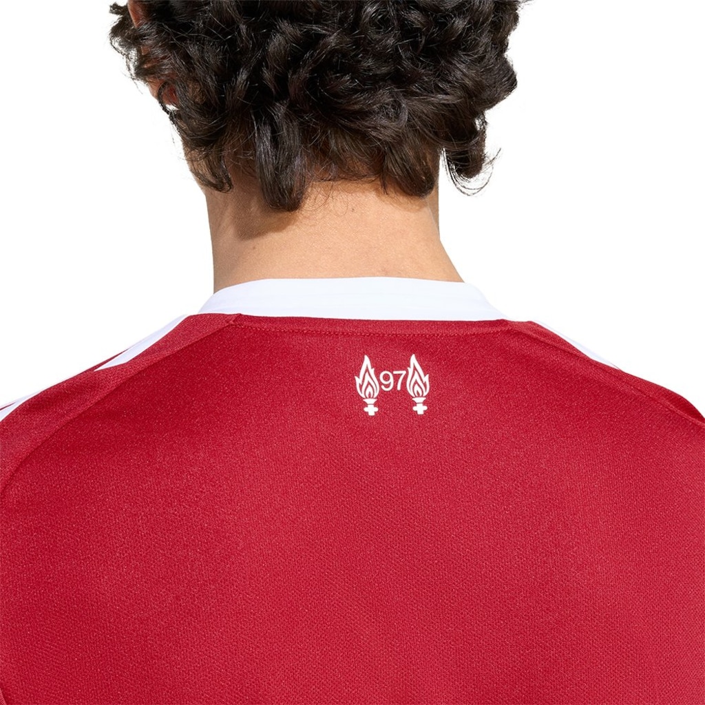 Imagem 4 do produto Camiseta Liverpool I adidas Masculina