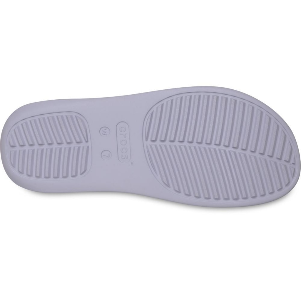 Imagem 5 do produto Sandália Crocs Getaway Strappy Sandal Mauve Mist - Feminino