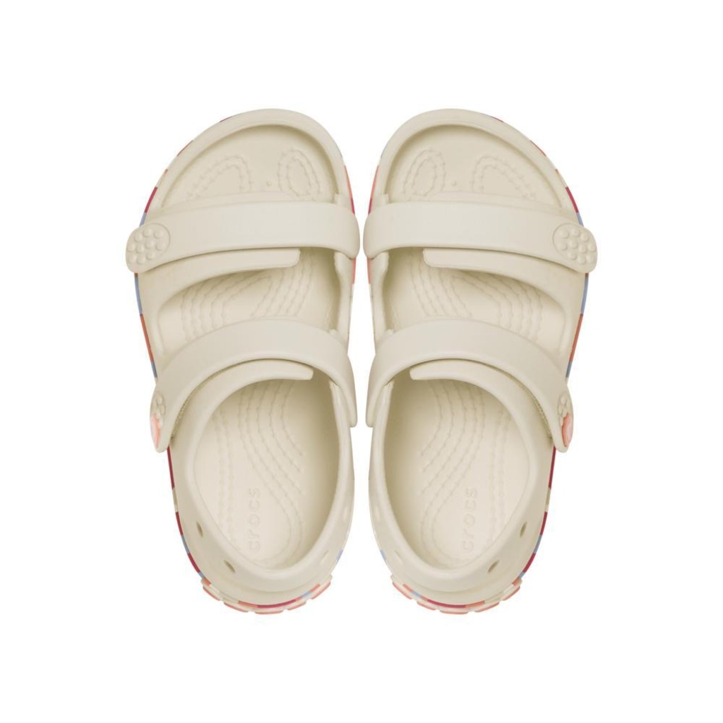 Imagem 5 do produto Sandália Crocs Crocband Cruiser Glow Confetti Band Sandal T Summit - Infantil
