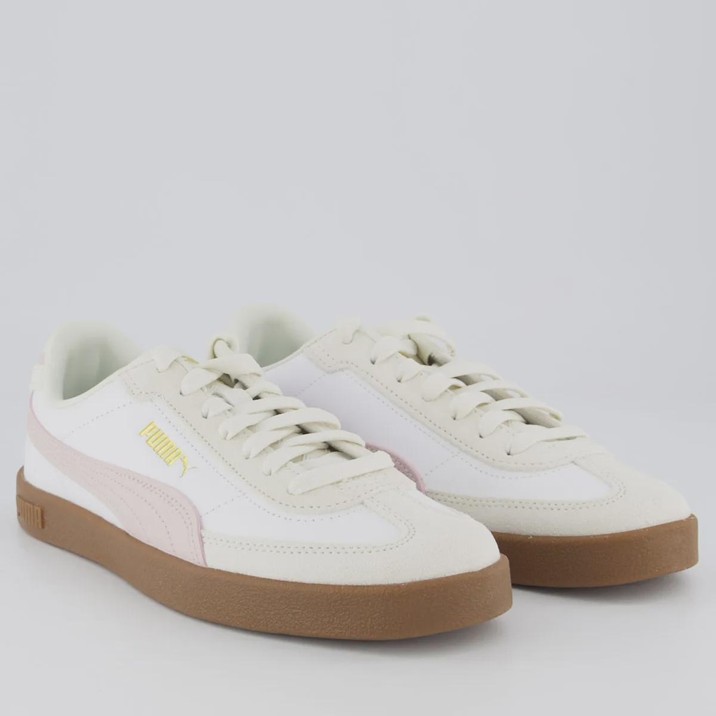 Imagem 2 do produto Tênis Feminino Puma Club II Era Wns